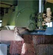 Mord T4G Automatic Block Cutting Machine for Granite Strips