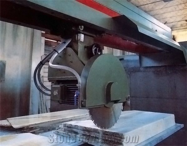 Mordenti MKP 35 Automatic Bridge Cutting Machine