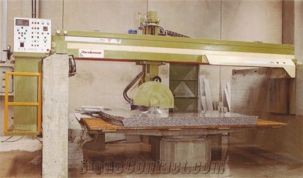 Mordenti MKP 35 Automatic Bridge Cutting Machine