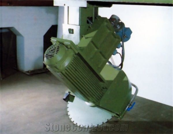 Mordenti MKP 35 Automatic Bridge Cutting Machine