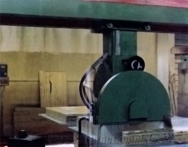 Mordenti MKP 35 Automatic Bridge Cutting Machine