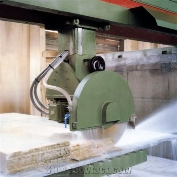 Mordenti MKP 35 Automatic Bridge Cutting Machine