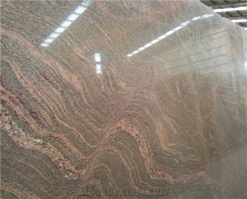 Juparana Colombo Granite Slabs & Tiles