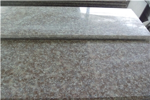 G687 Granite Stairs & Steps