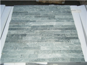 Slate Wall Panel, Blue Slate Cultured Stone
