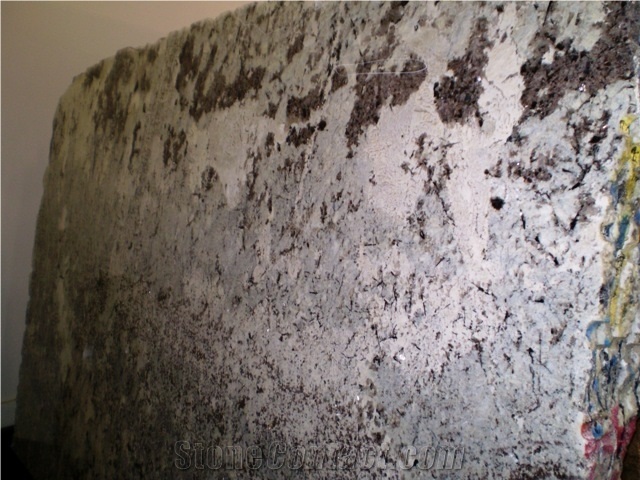 Alaska White Granite Slabs&Tiles