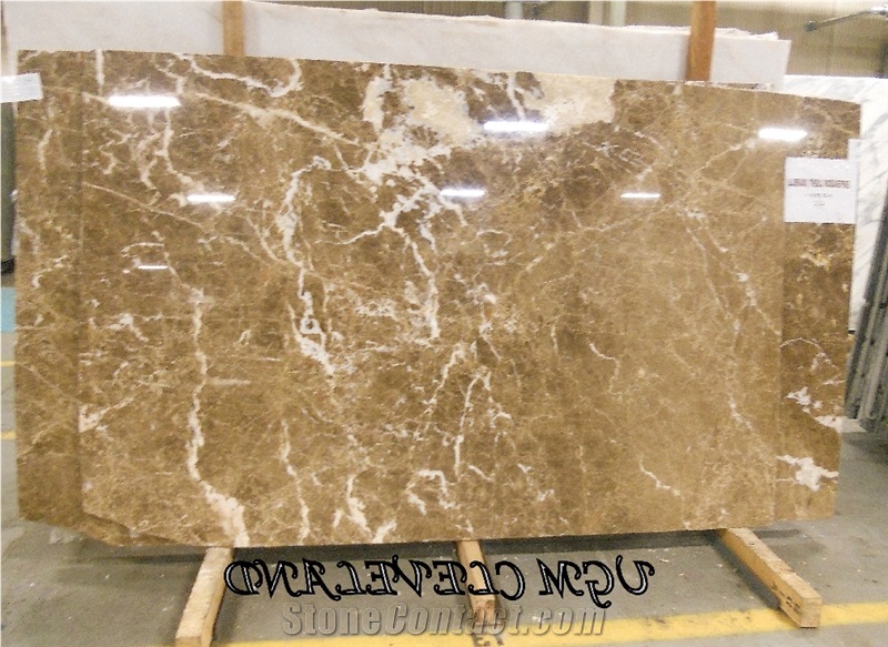 Emperador Light Marble Slabs&Tiles, Spain Brown Marble