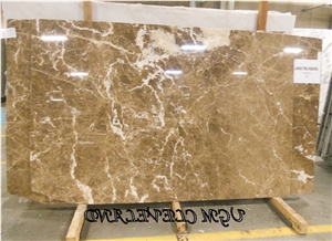 Emperador Light Marble Slabs&Tiles, Spain Brown Marble