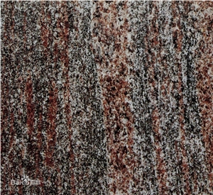 Red Tupin Slabs & Tiles, China Brown Granite Red Tupin Slabs & Tiles, China Brown Granite