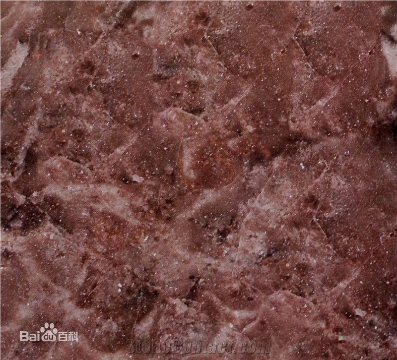 Rosa Fantasy Granite Slabs & Tiles
