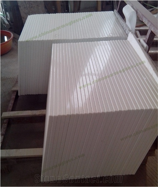 Super White Nanoglass Stone