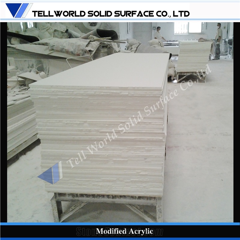 Factory Supply Top Quality Artificial Stone Slabs