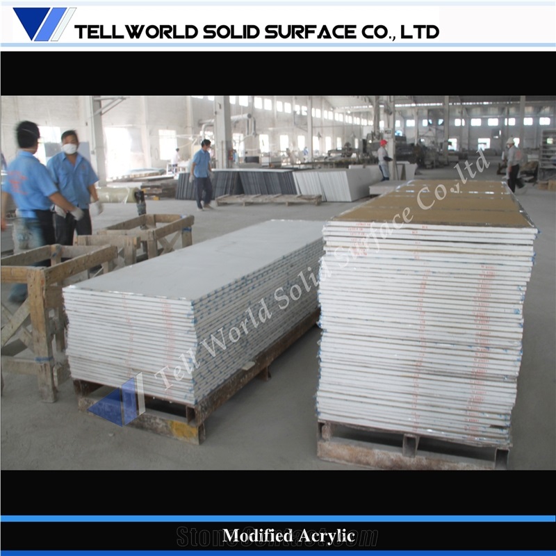 Factory Supply Top Quality Artificial Stone Slabs