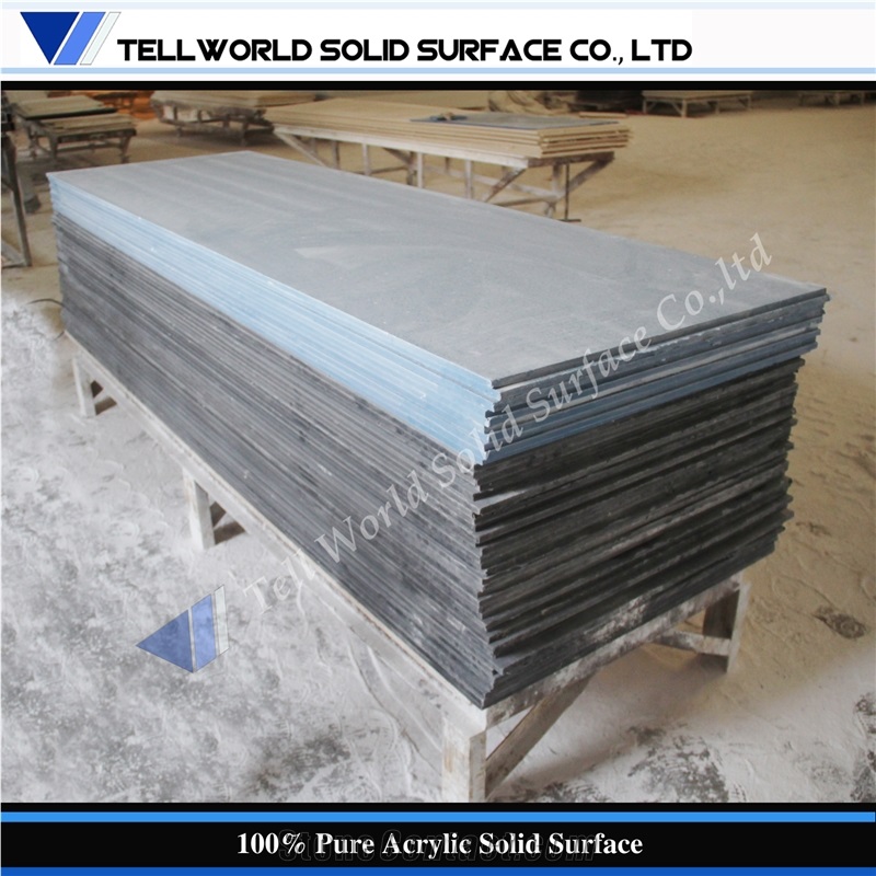 Factory Supply Top Quality Artificial Stone Slabs