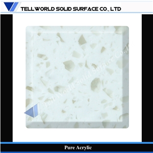 Fashion Design Modern Solid Surface Quartz Stone Slabs