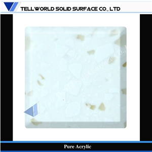 Fashion Design Modern Solid Surface Quartz Stone Slabs