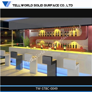 Hot Selling Simple Design Bar Counter Hot Selling Simple Design Bar Counter
