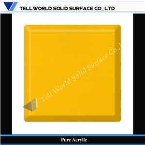 Pure Acrylic Solid Surface Slabs for Sale