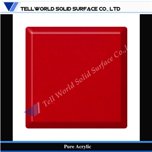 Pure Acrylic Solid Surface Slabs for Sale
