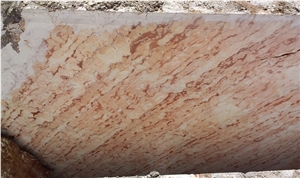 Eglantine Marble Blocks, Turkey Pink Marble
