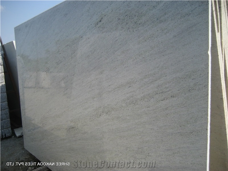 Amba White Granite Slab, India White Granite
