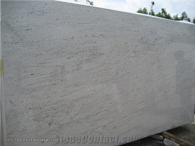 Amba White Granite Slab, India White Granite