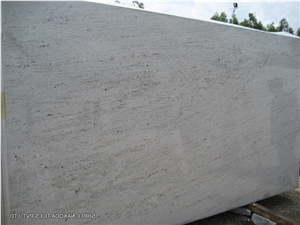 Amba White Granite Slab, India White Granite