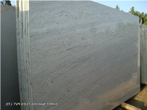 Amba White Granite Slab, India White Granite