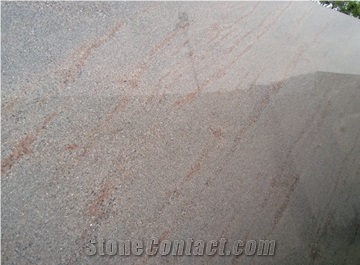 Brown Sparkle Granite Slabs & Tiles, Norway Brown Granite, Silver Galaxy Granite