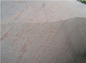 Brown Sparkle Granite Slabs & Tiles, Norway Brown Granite, Silver Galaxy Granite