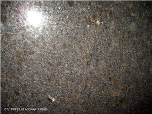 Coffee Brown Granite Slab, India Brown Granite