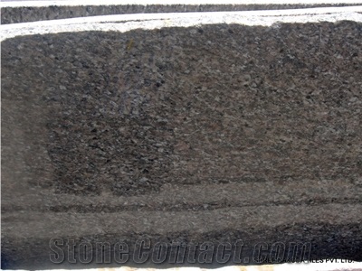 Fox Brown Granite Slabs & Tiles, India Brown Granite