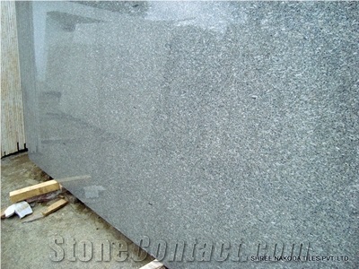 Fox Brown Granite Slabs & Tiles, India Brown Granite
