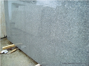 Fox Brown Granite Slabs & Tiles, India Brown Granite