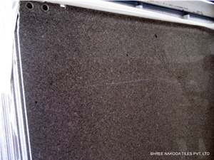 G D Brown S Granite Slabs & Tiles, India Brown Granite