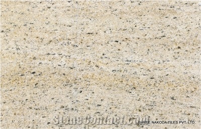 Ghibli Gold Granite Slabs & Tiles,India Yellow Granite