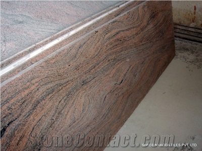 Indian Juparana Granite Tile, Multicolor Polished Granite Tiles & Slabs, Floor Tiles India