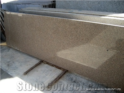 Korana Pink Granite Tile, India Pink Granite