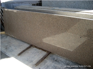 Korana Pink Granite Tile, India Pink Granite