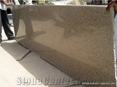 Korana Pink Granite Tile, India Pink Granite