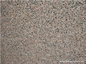 Korana Pink Granite Tile, India Pink Granite