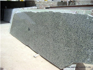 Mokalsar Green Granite Tile, India Green Granite