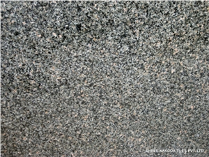 Mokalsar Green Granite Tile, India Green Granite
