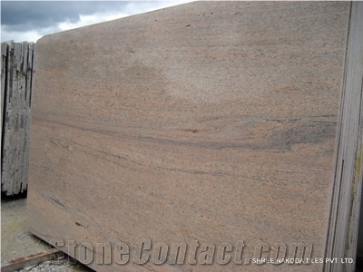 Raw Silk Pink Granite Tile,India Pink Granite