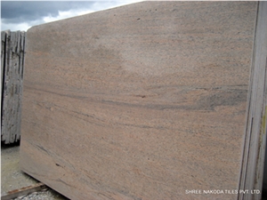 Raw Silk Pink Granite Tile,India Pink Granite