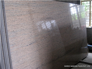 Raw Silk Pink Granite Tile,India Pink Granite