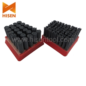 Antique Polishing Brush for Stone