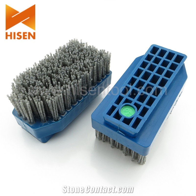 Antique Polishing Brush for Stone