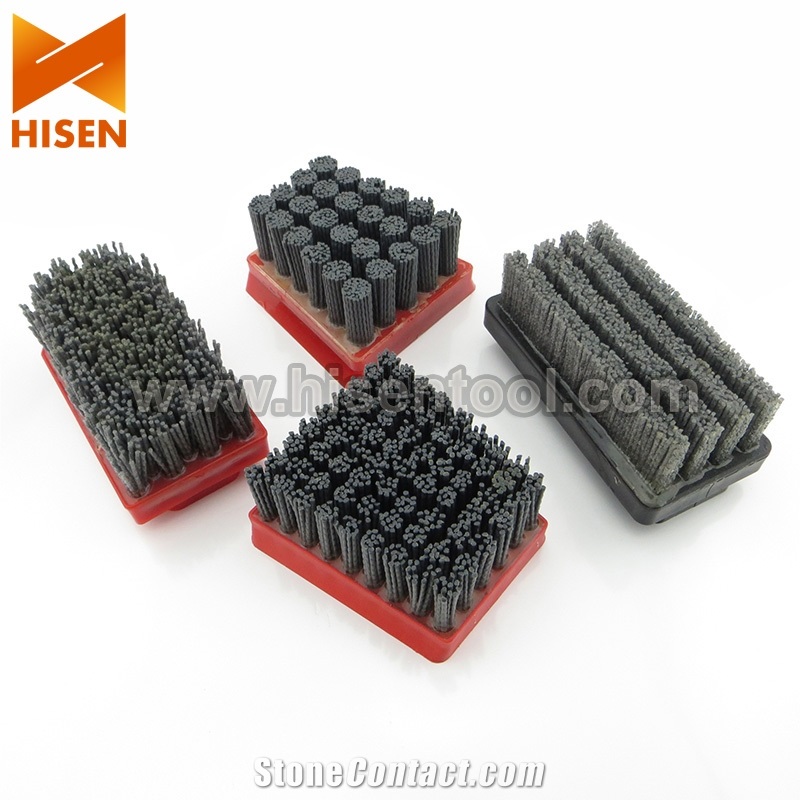Antique Polishing Brush for Stone