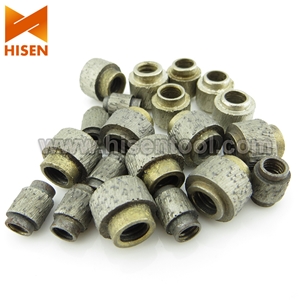 Diamond Wire Saw for Marble Quarry